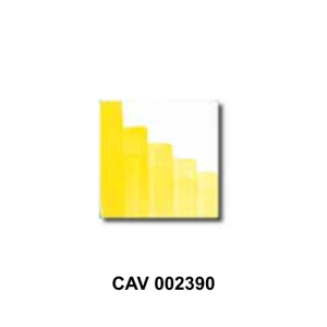 CAV 002390 colore per ceramica giallo Colorobbia, colore per porcellana ViErreBi Marostica
