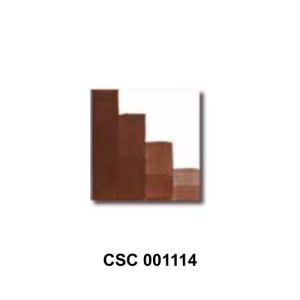 CSC 001114 colore per ceramica marrone colorobbia ViErreBi Marostica