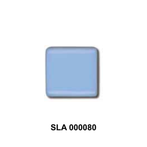 SLA 000080 smalto per ceramica lucido celeste Colorobbia ViErreBi Marostica