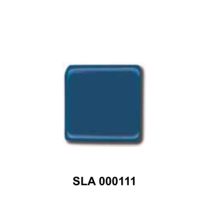 SLA 000111 smalto per ceramica lucido blu Colorobbia ViErreBi Marostica