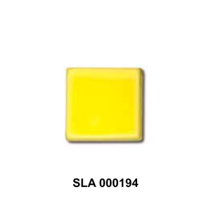SLA 000194 smalto per ceramica lucido giallo Colorobbia ViErreBi Marostica