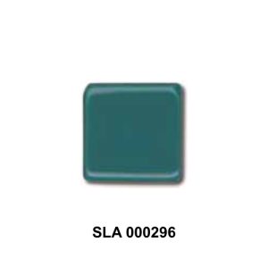 SLA 000296 smalto per ceramica lucido blu verde Colorobbia ViErreBi Marostica