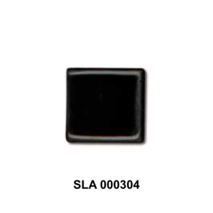 SLA 000304 smalto per ceramica lucido nero Colorobbia ViErreBi Marostica