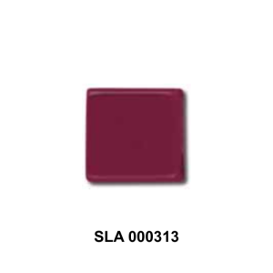 SLA 000313 smalto per ceramica lucido rosso bordeaux Colorobbia ViErreBi Marostica