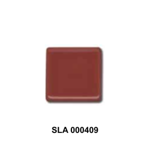 SLA 000409 smalto per ceramica lucido bruno rosso Colorobbia ViErreBi Marostica