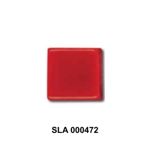 SLA 000472 smalto per ceramica lucido rosso papavero Colorobbia ViErreBi Marostica
