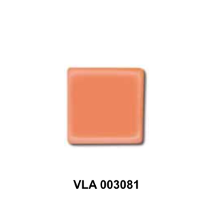 VLA 003081 cristallina per ceramica lucida corallo Colorobbia ViErreBi Marostica