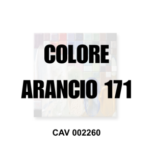 CAV 002260 colore per ceramica arancio 171 Colorobbia, idoneo alimentare MOCA e utilizzabile come colore per porcellana e gres - Vi.Erre.Bi Marostica