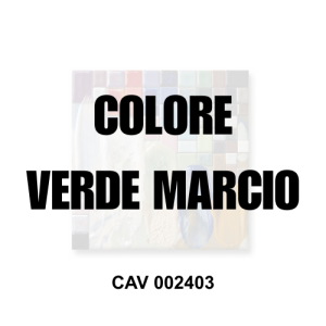 CAV 002403 colore per ceramica verde marcio Colorobbia, idoneo alimentare MOCA e utilizzabile come colore per porcellana e gres - Vi.Erre.Bi Marostica