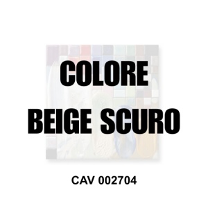 CAV 002704 colore per ceramica beige scuro Colorobbia, idoneo alimentare MOCA e utilizzabile come colore per porcellana e gres - Vi.Erre.Bi Marostica