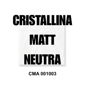 CMA 001003 cristallina per ceramica matt neutra Colorobbia ViErreBi Marostica