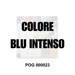 POG 000023 colore per ceramica blu intenso Colorobbia, utilizzabile come colore per vetro, colore per porcellana e gres - Vi.Erre.Bi Marostica