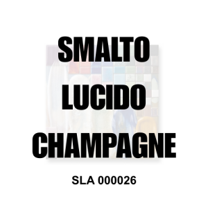 SLA 000026 smalto per ceramica lucido champagne Colorobbia idoneo per uso alimentare normative MOCA ViErreBi Marostica