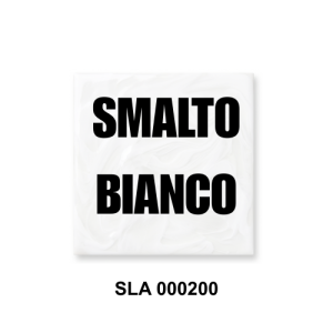 SLA 000200 smalto per ceramica bianco idoneo MOCA alimentare Colorobbia ViErreBi Marostica