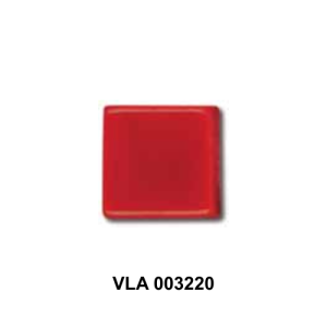 VLA 003220 cristallina per ceramica lucida rossa Colorobbia ViErreBi Marostica