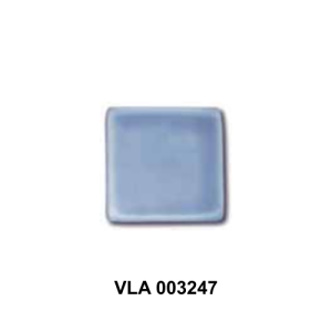 VLA 003247 cristallina per ceramica lucida blu chiaro Colorobbia ViErreBi Marostica