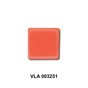 VLA 003251 cristallina per ceramica lucida arancio Colorobbia ViErreBi Marostica