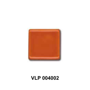 VLA 004002 cristallina per ceramica lucida corallo utilizzabile anche come cristallina per vetro Colorobbia ViErreBi Marostica