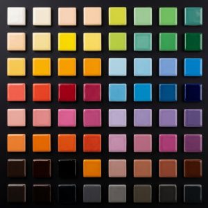 Smalti per Ceramica Colorati
