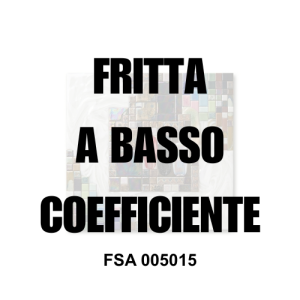 FSA 005015 fritta ceramica a basso coefficiente Colorobbia, idonea alimentare MOCA a bassa fusibilità. Utilizzabile su porcellana e vetro per risultati controllati su smalti e cristalline per ceramica e vetro - Vi.Erre.Bi Marostica